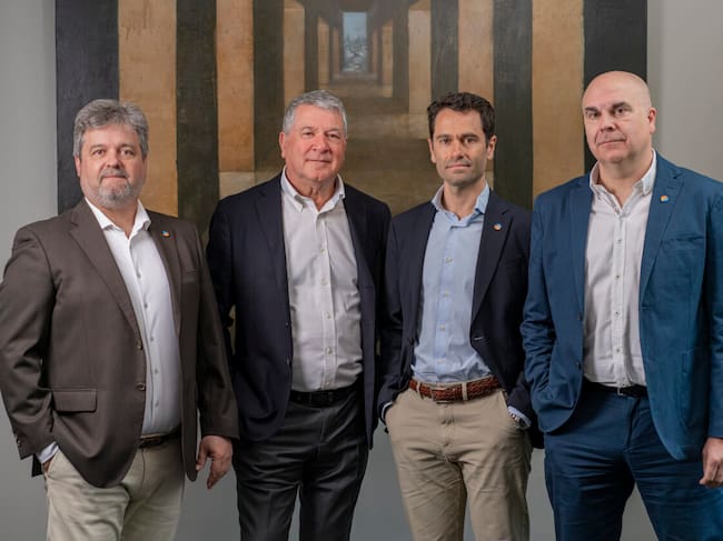 Nuevo Consejo de Dirección de la compañía Tecon