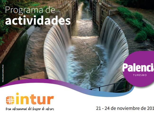 Promoción de Palencia en INTUR