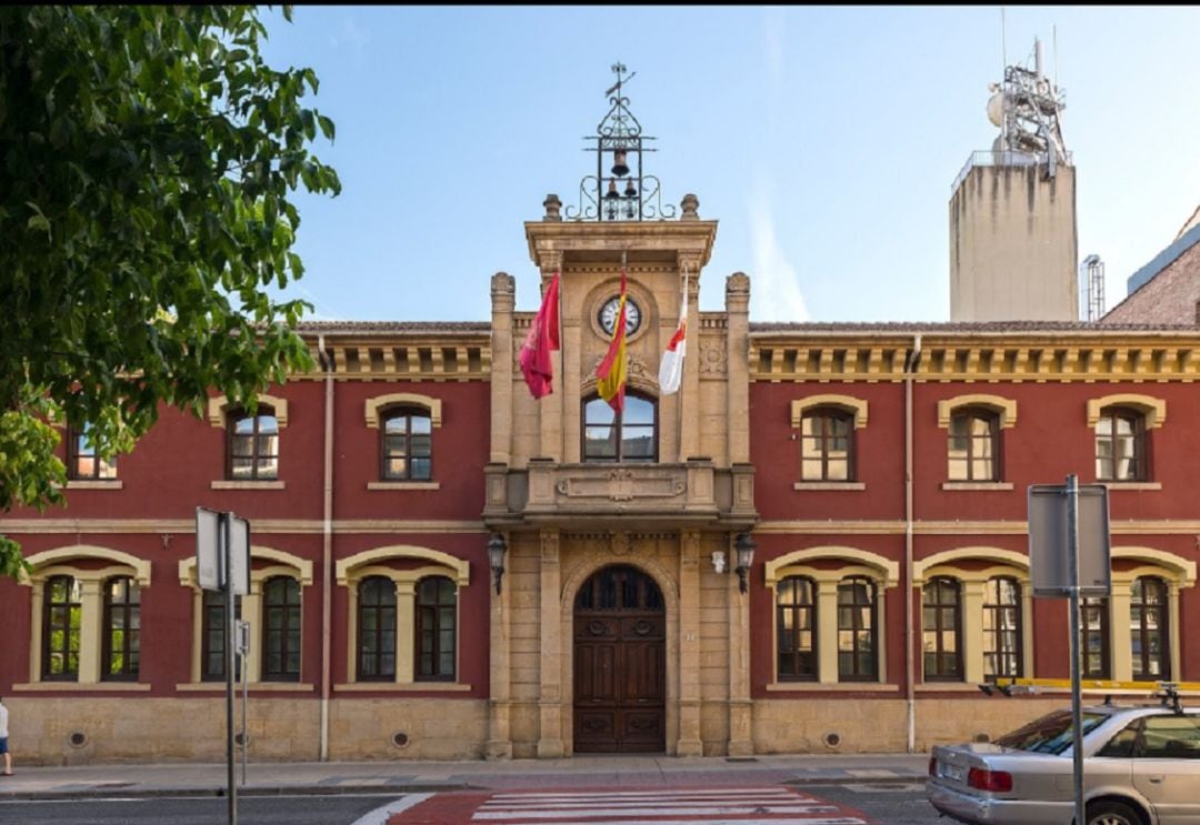 Ayuntamiento de Estella