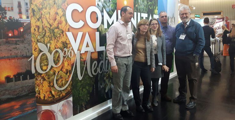 Feria Biofach de productos ecológicos en Nuremberg