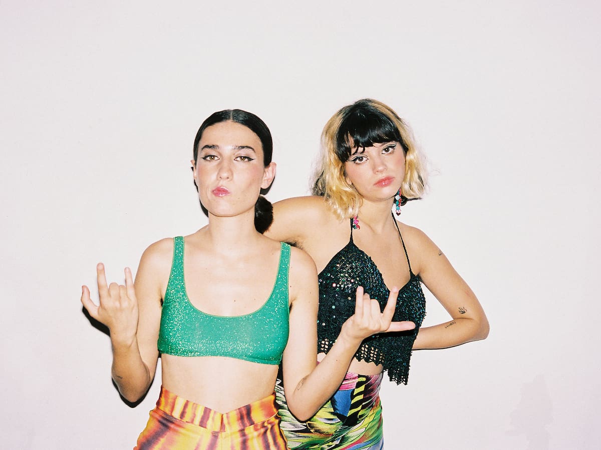 'Autodefensa', la serie más punki del año: "Lo más irreverente no es enseñar las tetas o cómo nos drogamos"