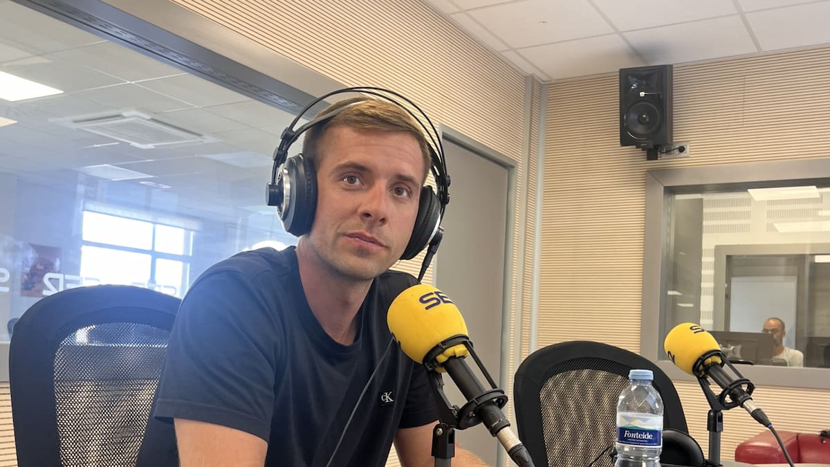 Entrevista Jony Vega