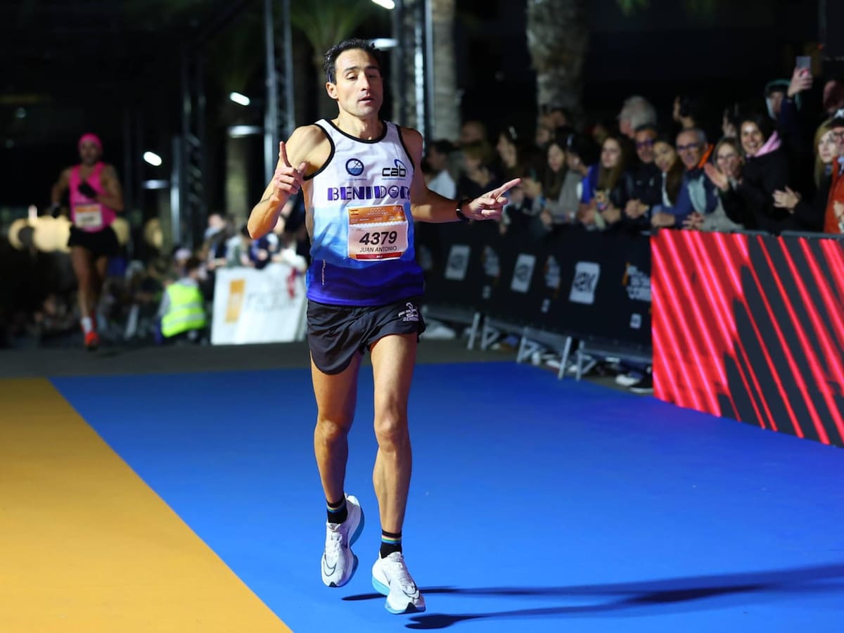 Juanan Fernández: “Alguna vuelta al mundo corriendo ya he acumulado”
