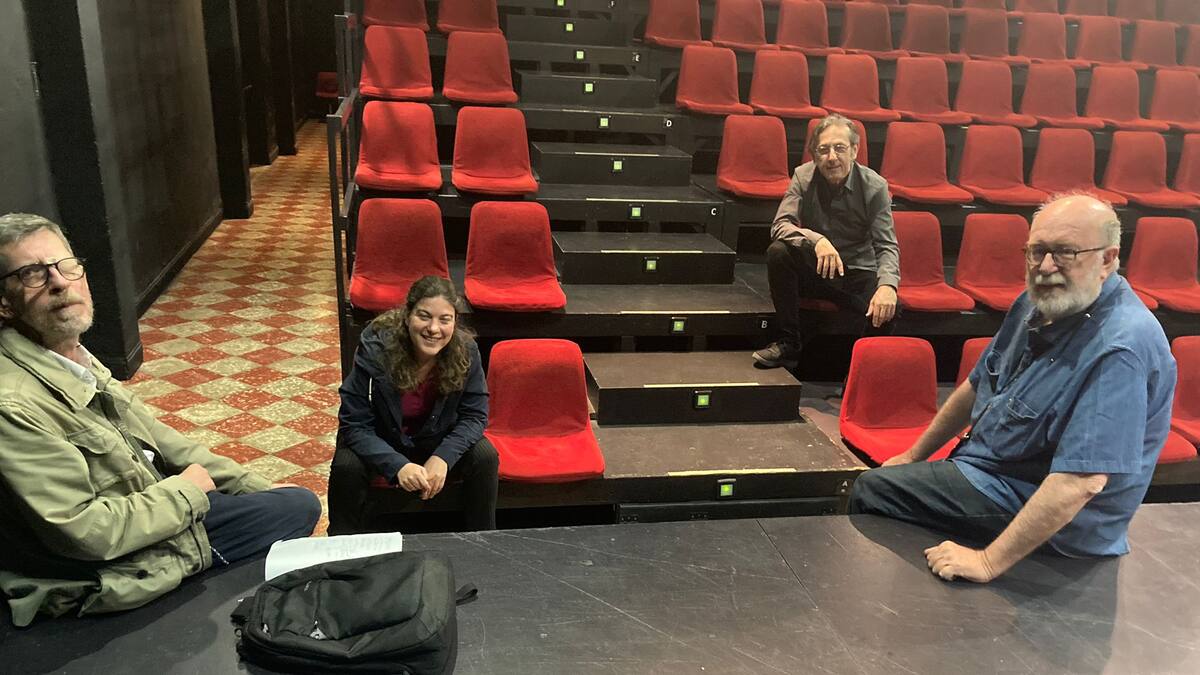 DEBATE CULTURA HOY POR HOY MALLORCA