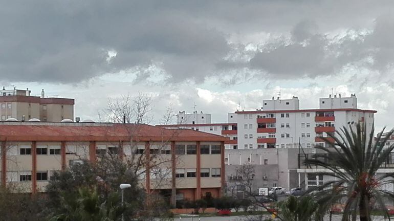 Barriada de El Saldillo (Algeciras)