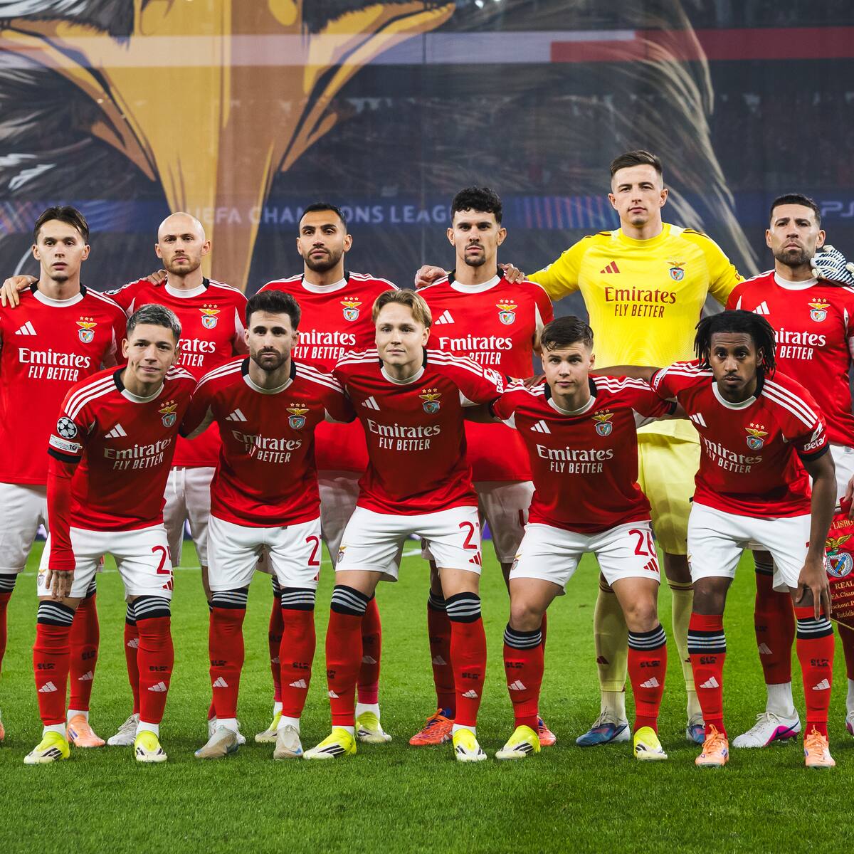 "La actitud del Benfica es lamentable: se ha puesto la camiseta de su equipo en un tema en el que no debería haber camisetas"