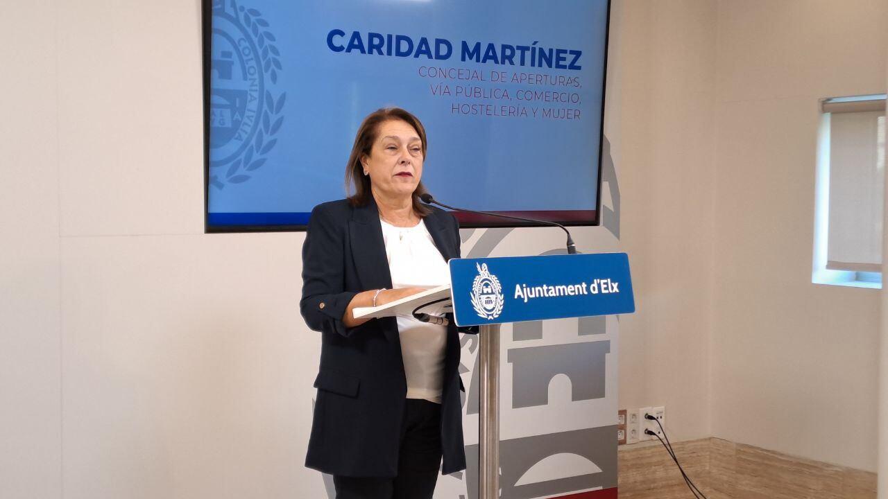 Caridad Martínez