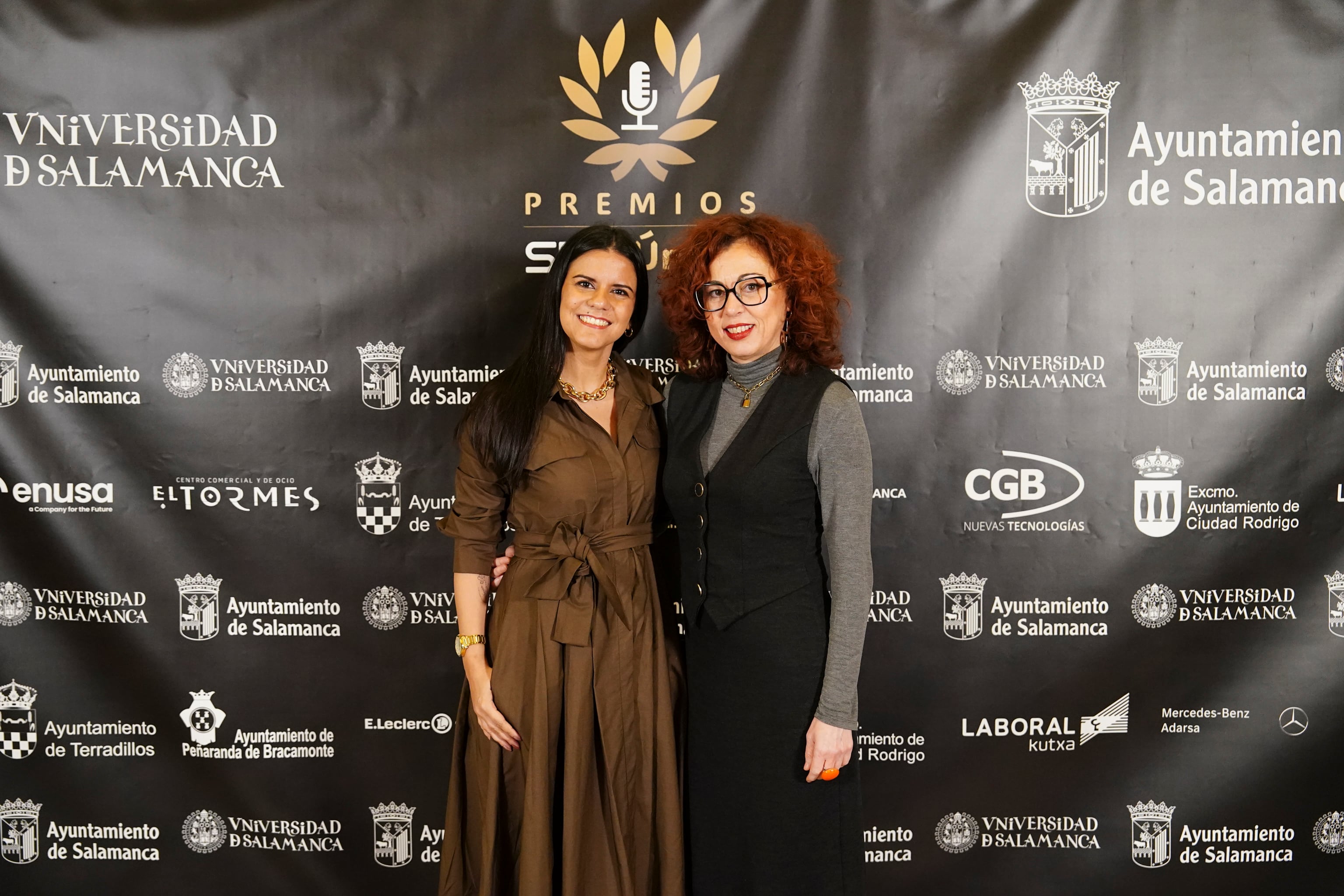 Teatro Liceo de Salamanca. Premios SER UNICOS
