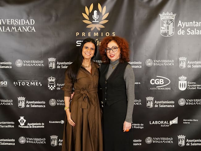 Teatro Liceo de Salamanca. Premios SER UNICOS