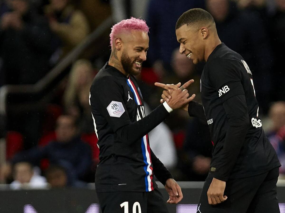 Francia suspende la Ligue 1 y proclama campeón al PSG