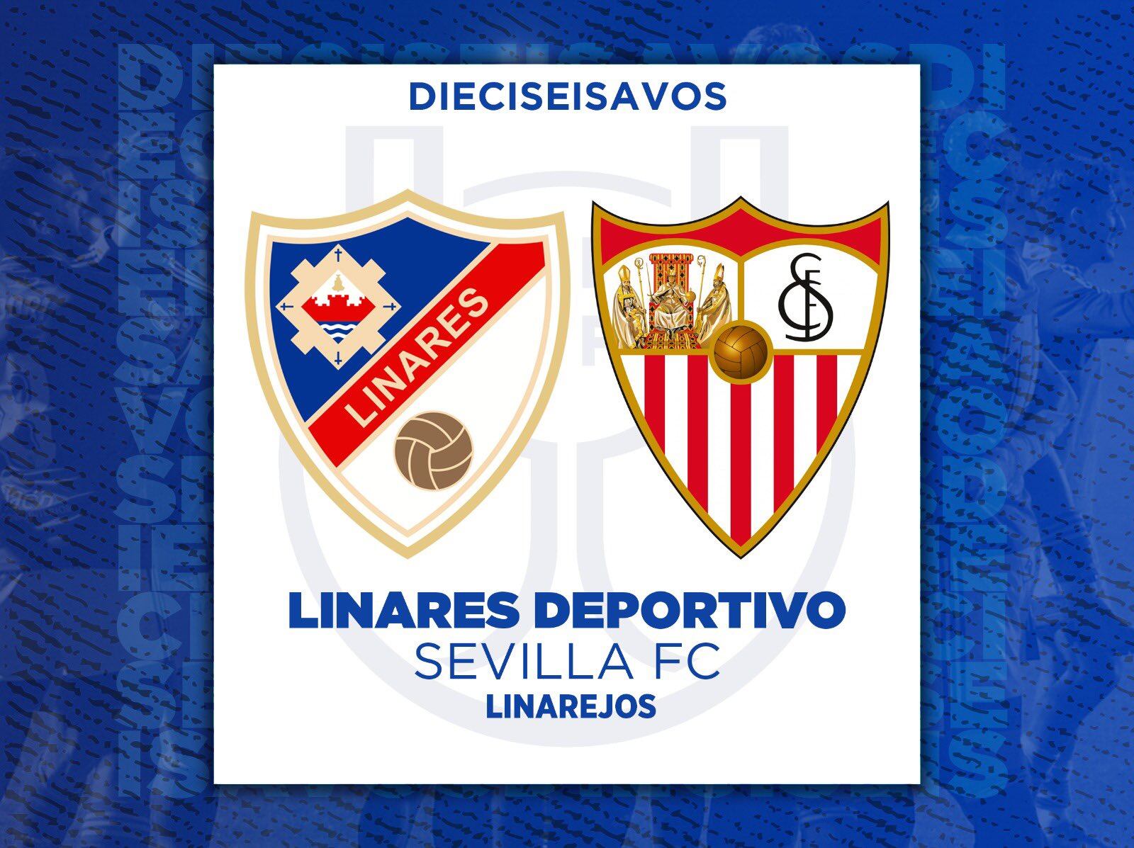 Linares y Sevilla se vuelven a ver las caras en Copa del Rey.