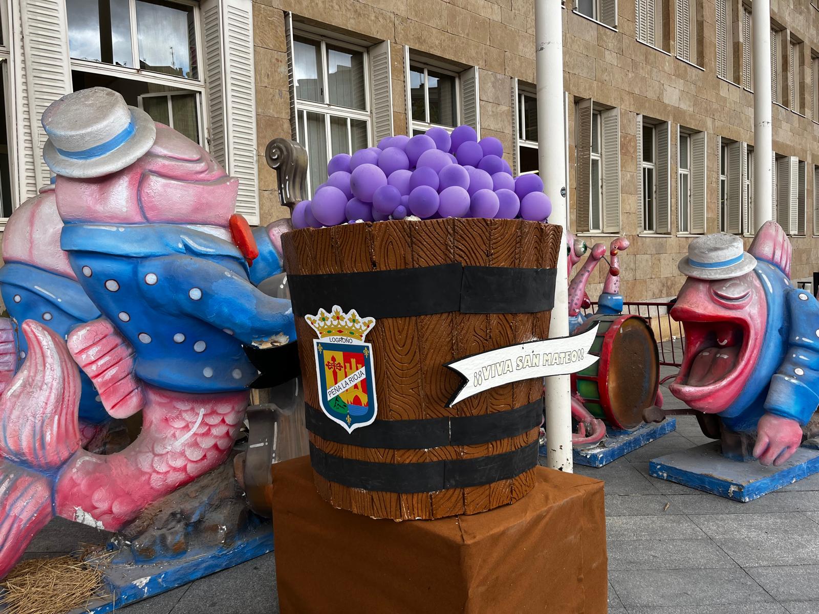 Cuba de los San Mateos 2024