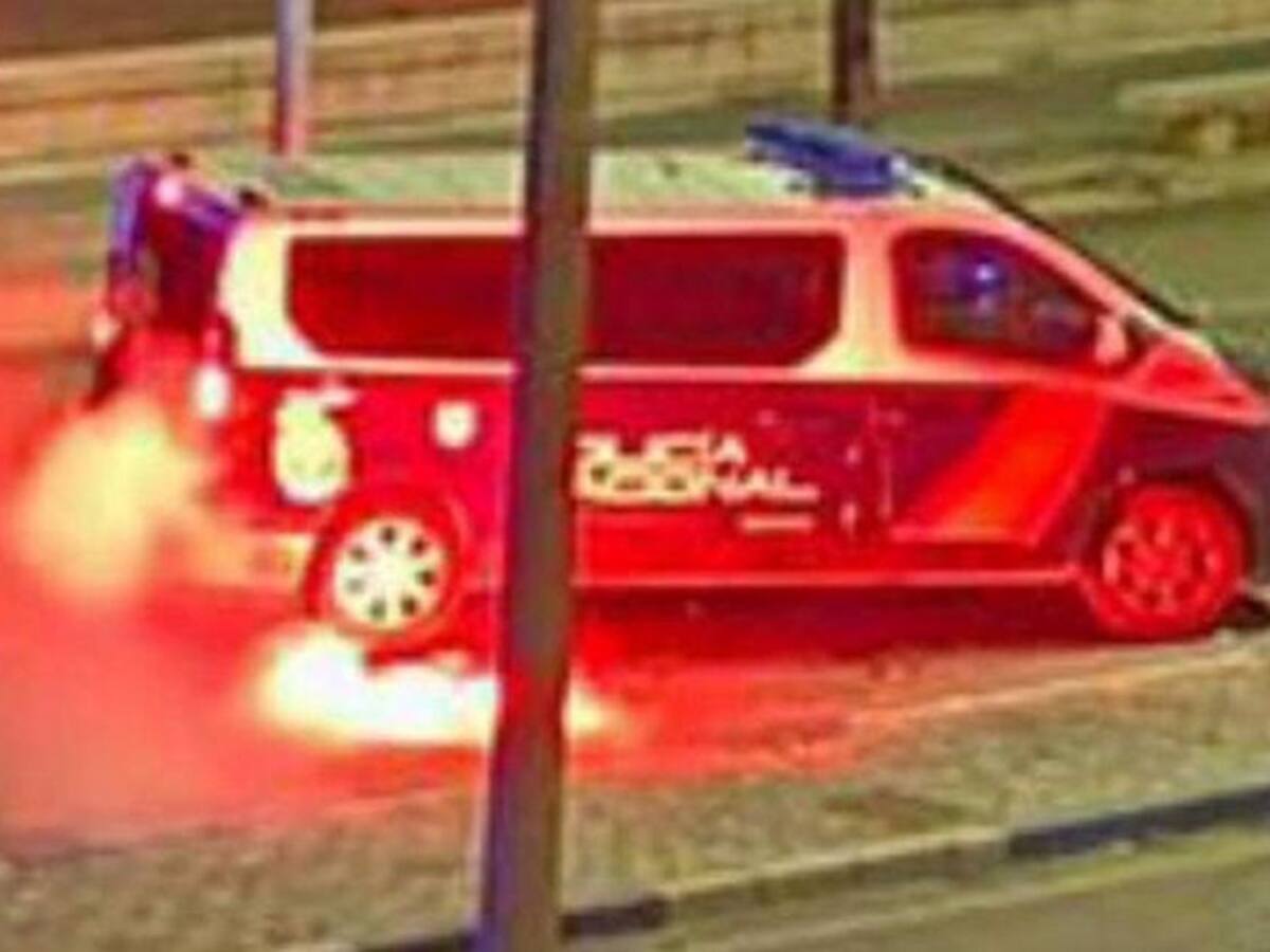 Jupol y Jucil solicitan a Interior el despliegue de antidisturbios en La Línea