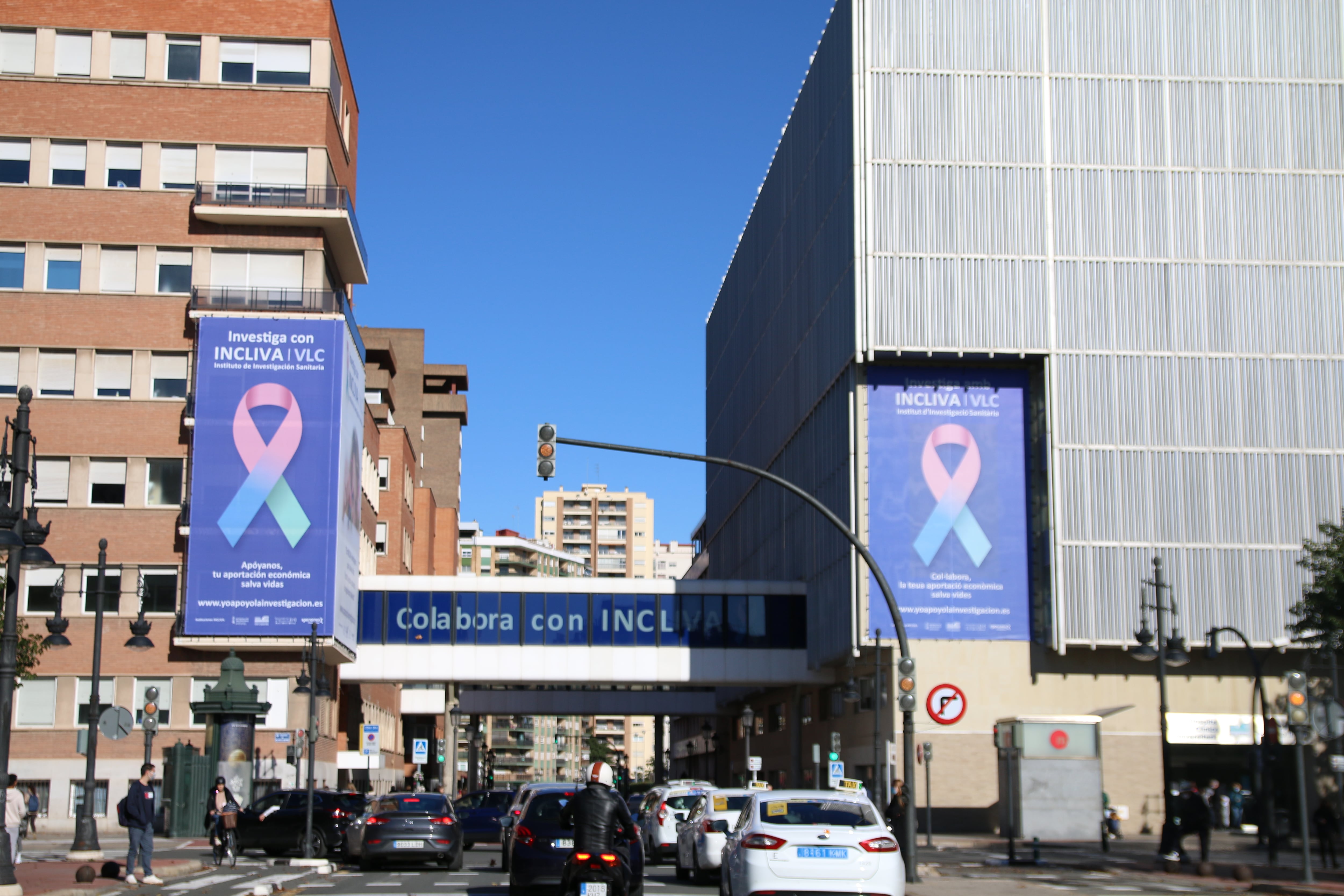 INCLIVA invita a regalar investigación sanitaria en Navidad