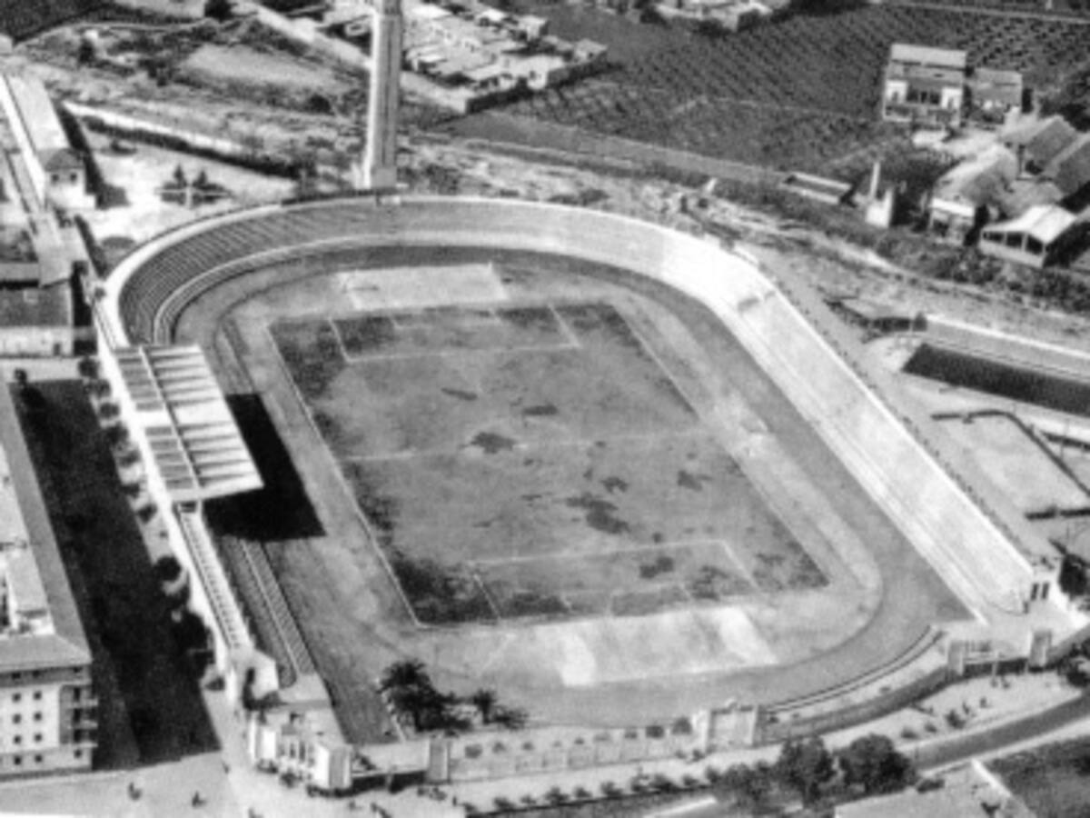 CAPÍTULO - INAUGURACIÓN ESTADIO CASTALIA