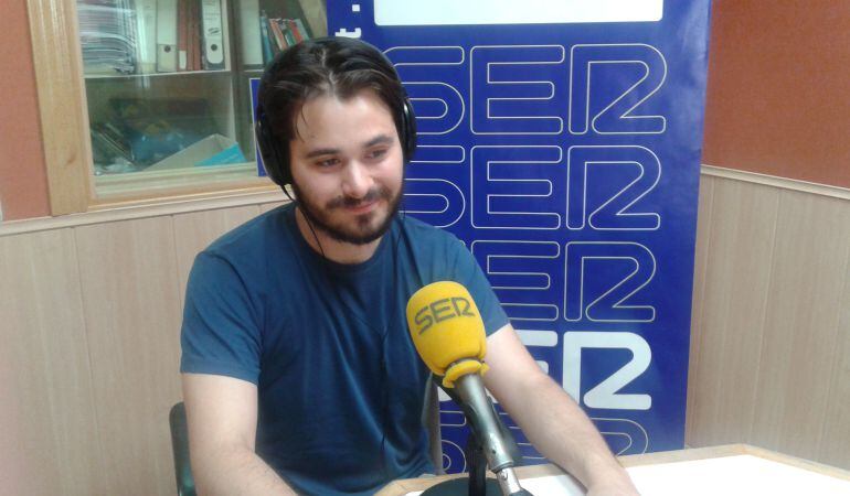 Álvaro Dorado nos habla del documental 'Camino al limbo' que ha realizado junto con Sergi Pérez.