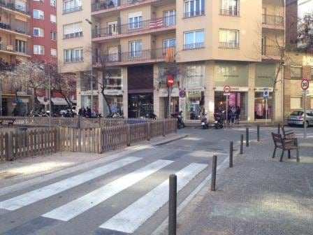 Les botigues de roba de l&#039;Eixample són l&#039;objectiu d&#039;aquest lladre