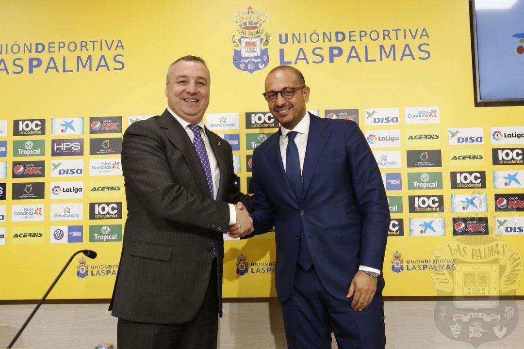 UD LAS PALMAS