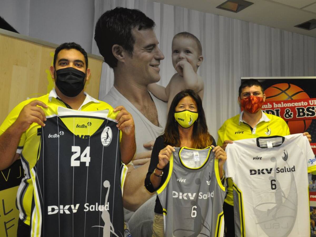 DKV Jerez de Baloncesto empieza una temporada "difícil", pero "ilusionante"