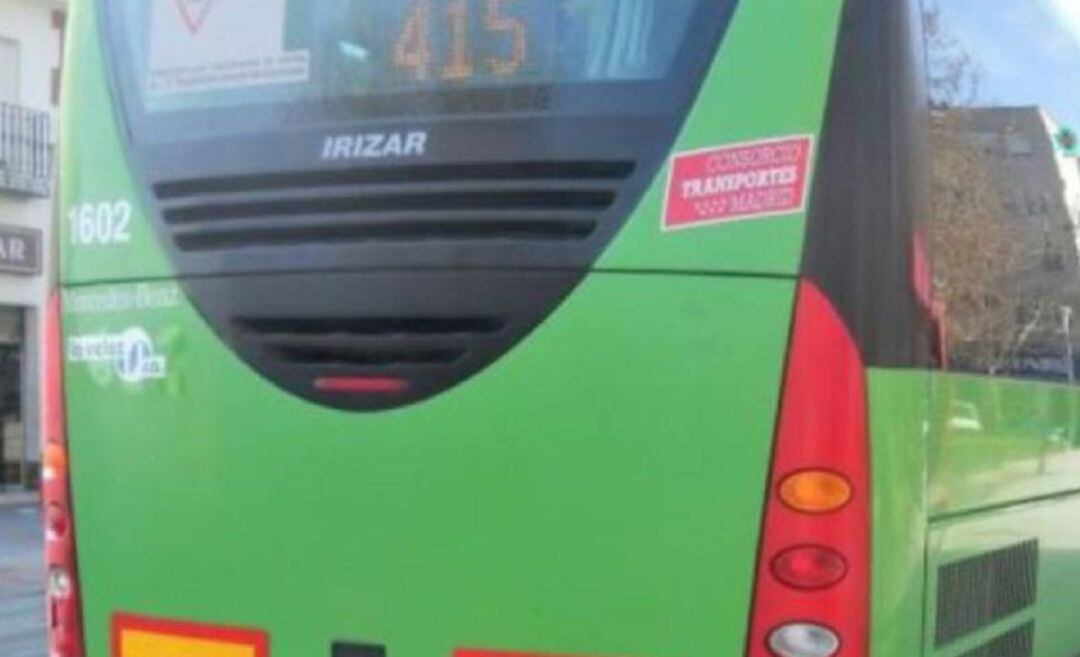 Dinero para el transporte público por carretera en Palencia