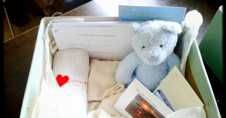 Les caixes de record són una eina per superar el dol.