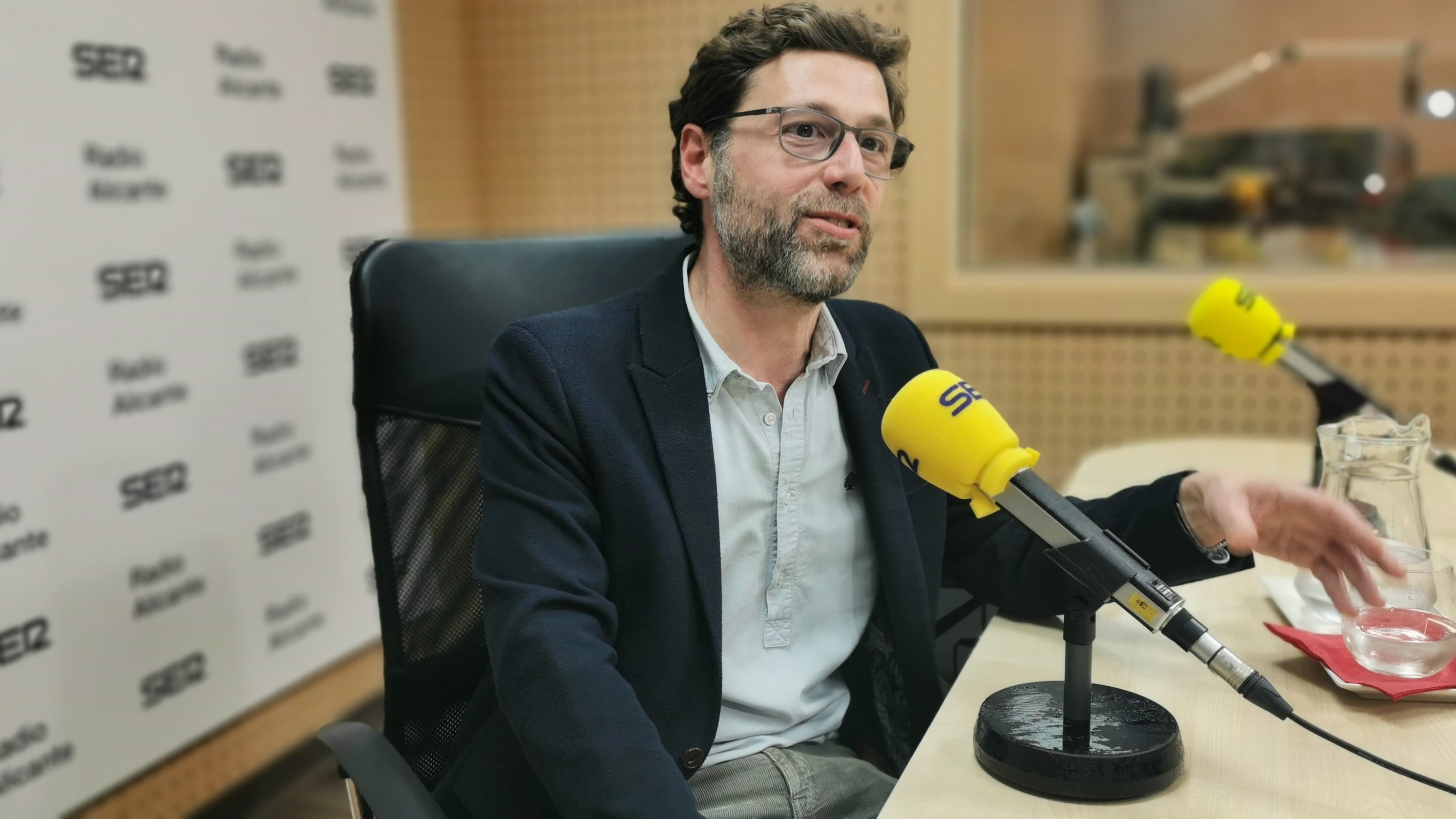 Marcos Martinón-Torres, catedrático de Arqueología de la Universidad de Cambridge y comisario de la exposición &#039;El legado de las dinastías Qin y Han, China. Los guerreros de Xi&#039;an&#039;