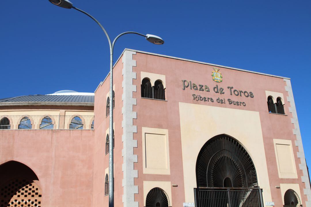 Plaza de Toros de Aranda de Duero