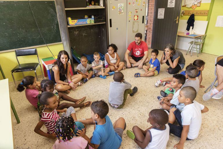 Tres centros escolares de Málaga han sido seleccionados