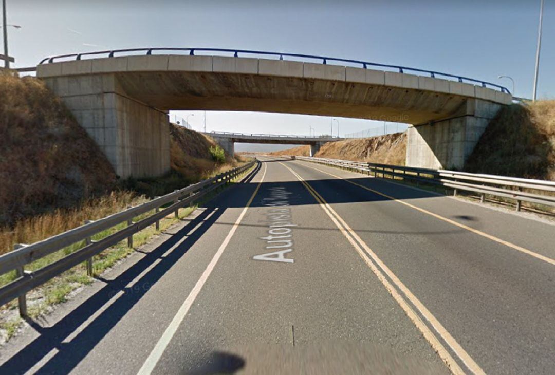 La reordenación en la variante afecta al enlace con la rotonda de San Cristóbal