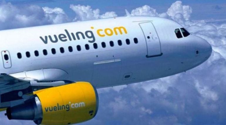 No todos los aviones de Vueling llegan a Menorca.