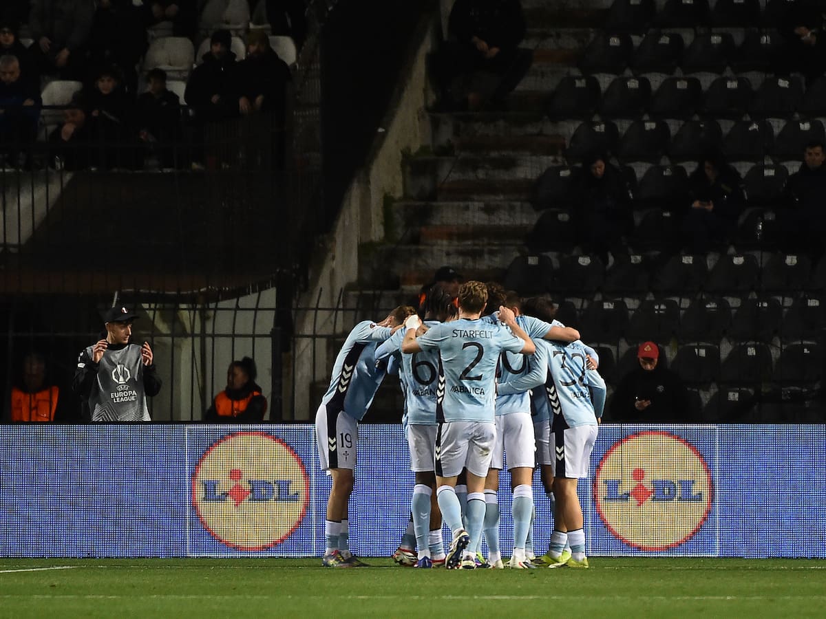 Aspas tumba al PAOK en Salónica un año después y el billete a octavos se tendrá que certificar en Balaídos