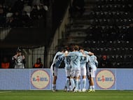 PAOK FC v Real Club Celta - UEFA Europa League 2025/26 Knockout Play-off First Leg