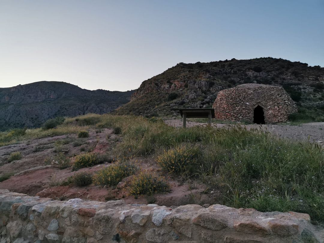 Sierra de Crevillent