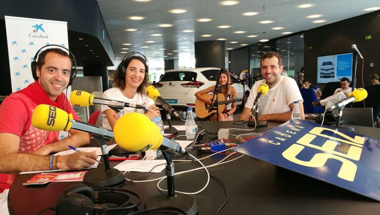 Hoy por Hoy San Fermín