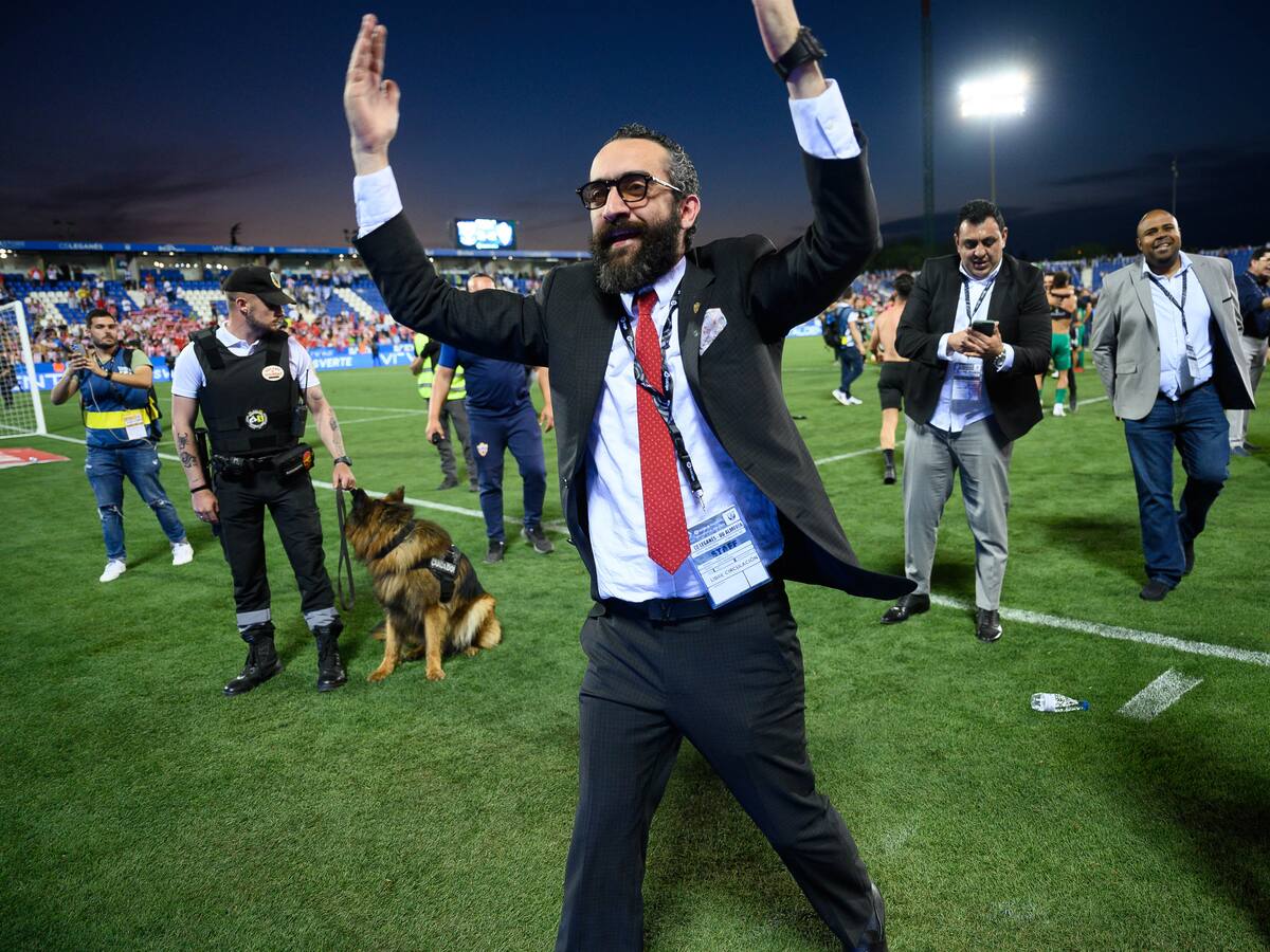 El jefe también llora