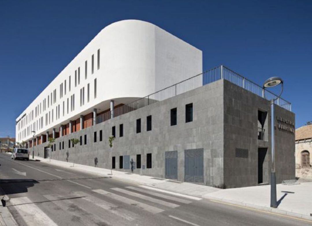 Biblioteca Municipal de Baza