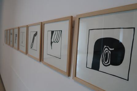 Una imagen de la muestra