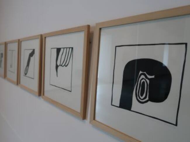 Una imagen de la muestra