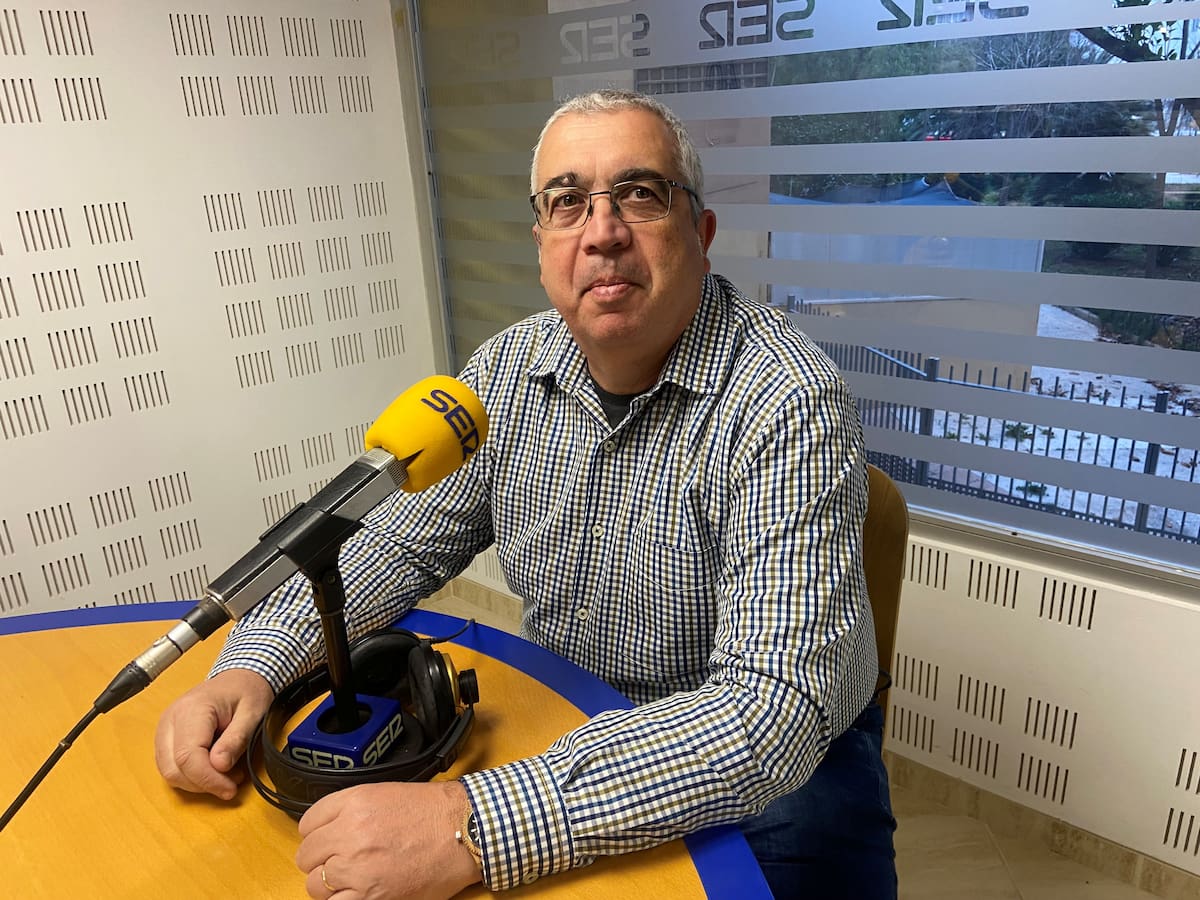 Un 'pequeño' esfuerzo para bajar al torrente con la pendiente más pronunciada de Ibiza