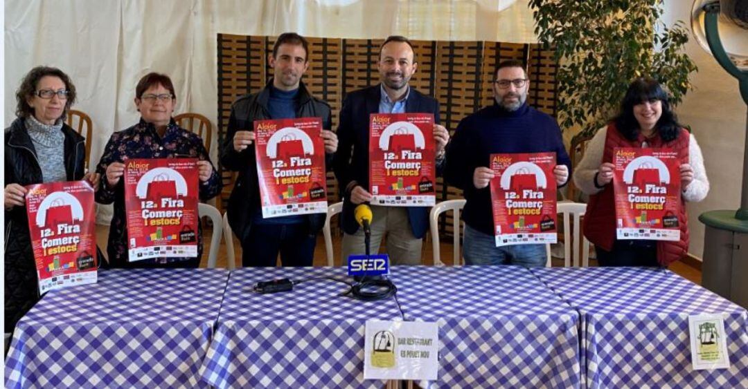 La fira obrirà les seves portes el proper divendres.