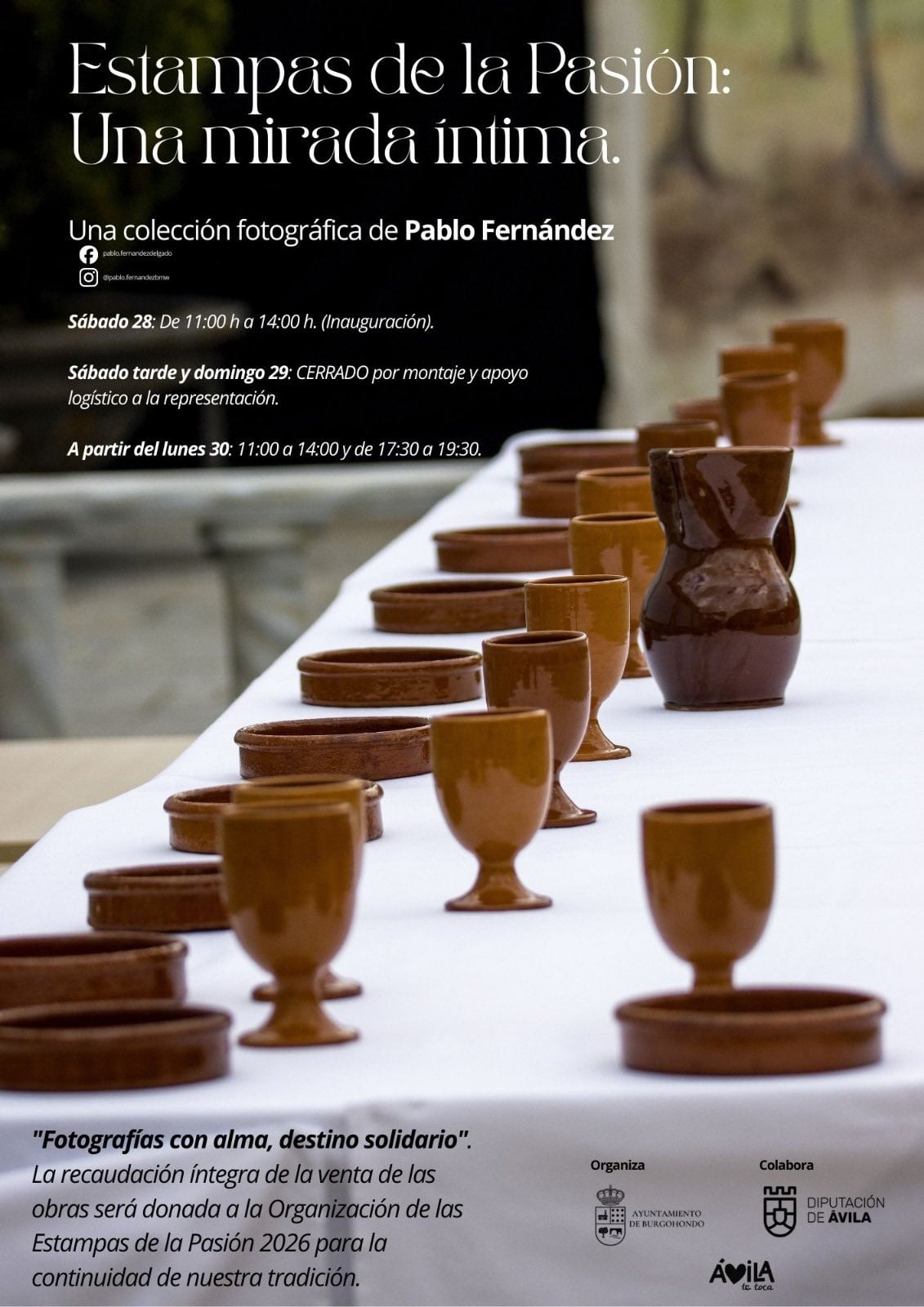 Exposición de fotografías