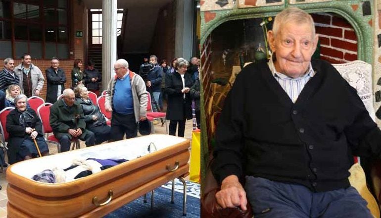 El funeral por José Iranzo se celebrará el miércoles a las 11.00 horas en la Iglesia de la Natividad de Andorra (Teruel).