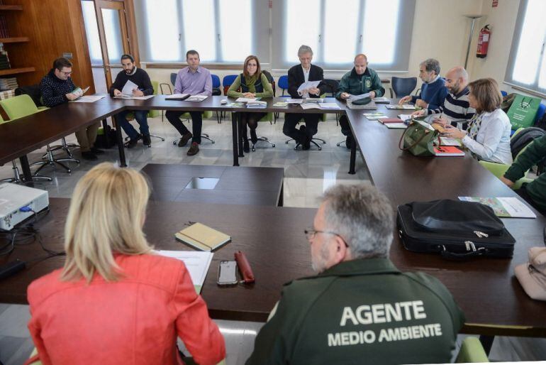 Reunión de expertos para estudiar la seguridad de los visitantes de los espacios protegidos