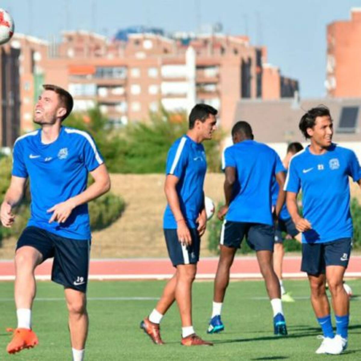 El Inter, primer rival del ‘Fuenla’ en Copa