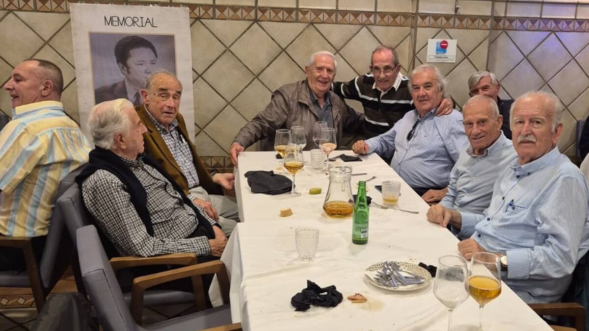 El alma del Hispania revive con el Memorial Matías Pérez