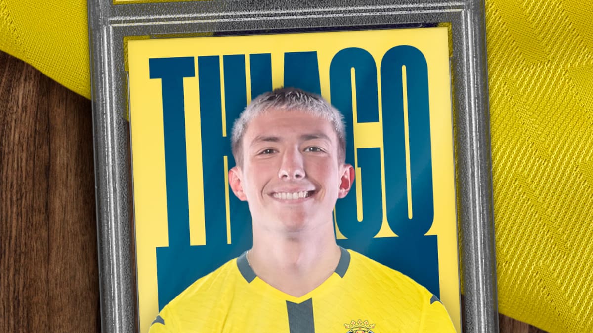 El Villareal CF incorpora al centrocampista argentino Thiago Fernández