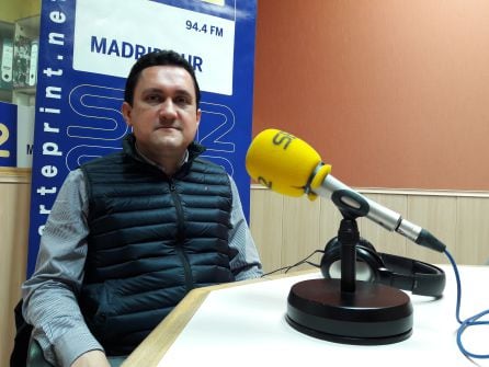 Javier Rodriguez, director del CFTIC