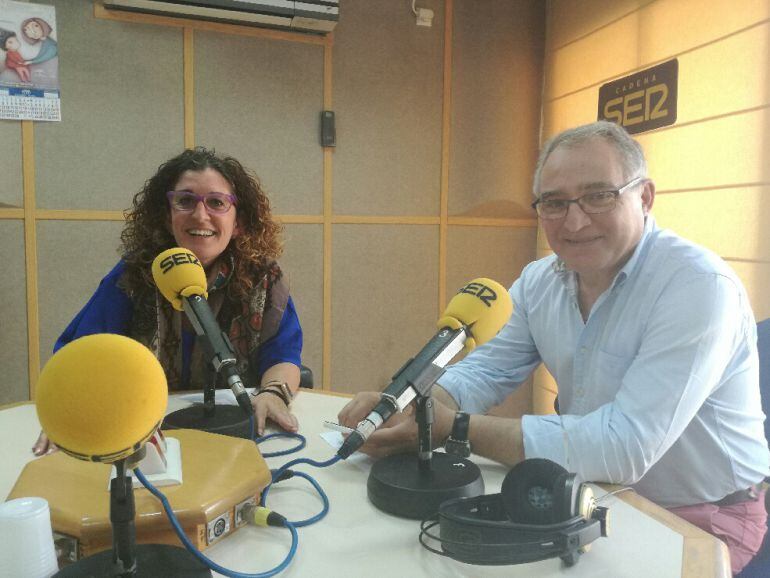 Lola Pelayo, Coaching Personal y Federico Sánchez de la Campa, economista 