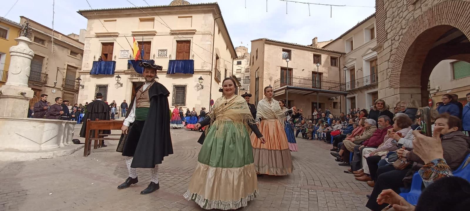 Balls del Jesús. Biar 2024