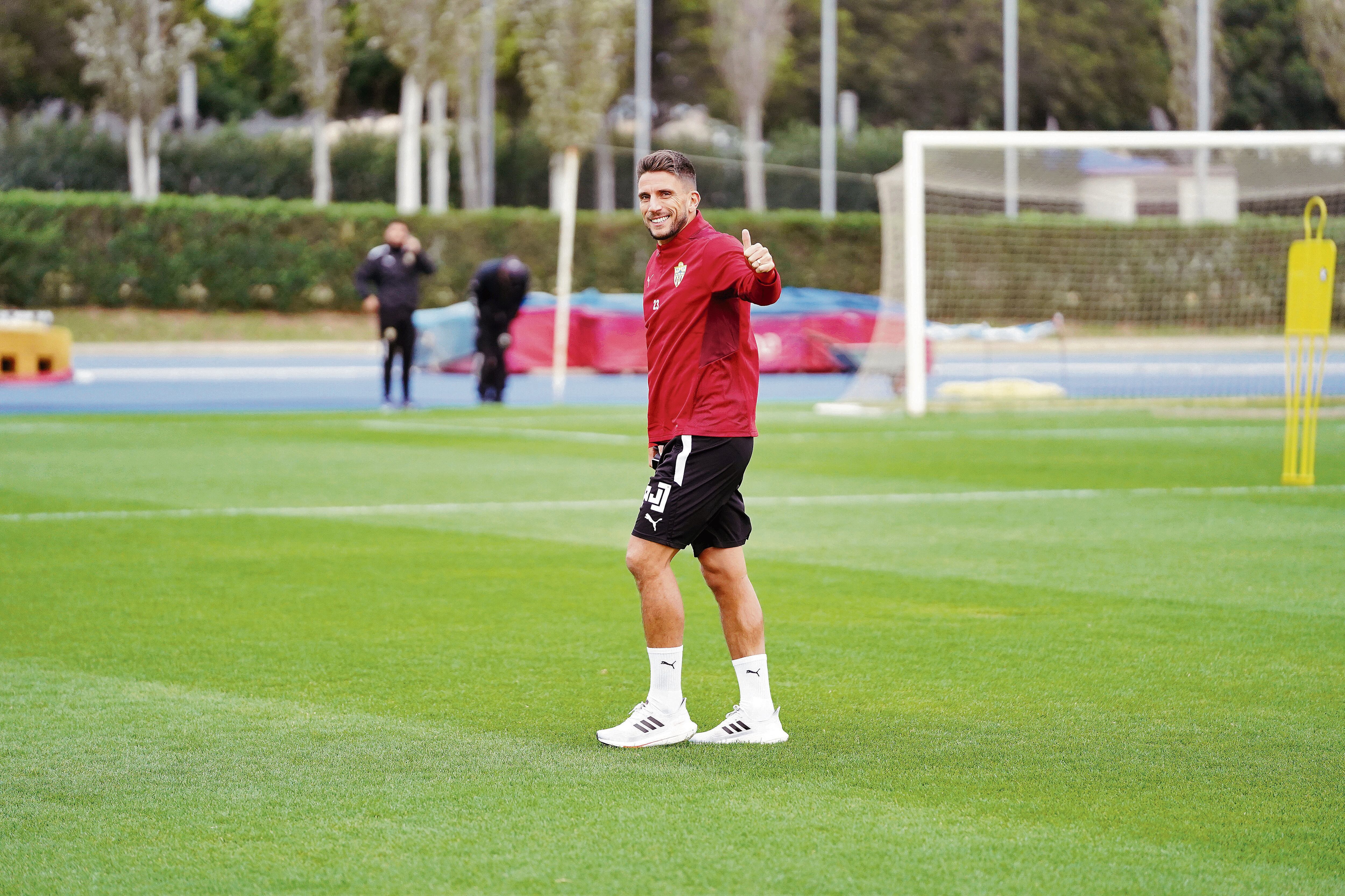 Carriço ya está OK.